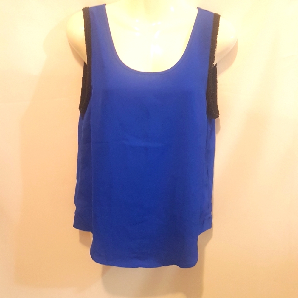 Y.A.S sleeveless blouse